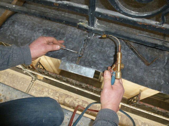 Travaux de zinguerie - DML Couverture dans les Hauts-de-Seine