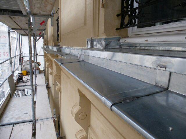 Travaux de zinguerie dans le Val-de-Marne