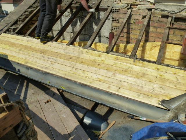 Isolation caisson sandwich à Courbevoie