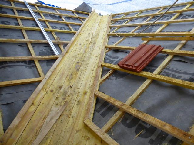 Travaux d'étanchéité et de charpente dans le Val-d'Oise