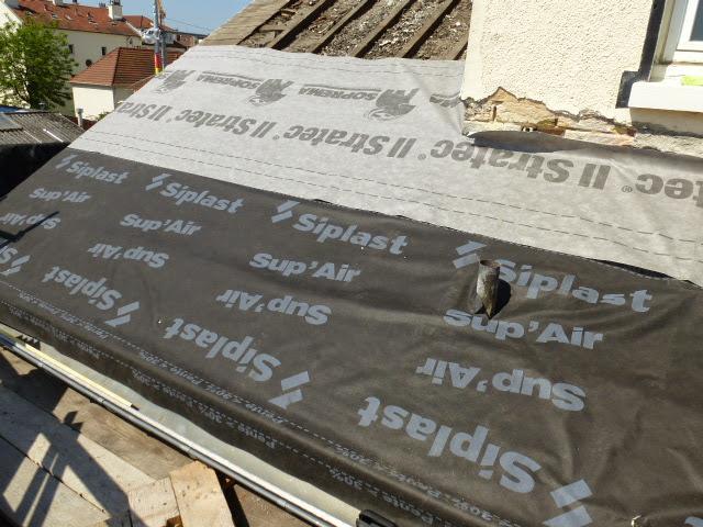 Etanchéité de toitures dans les Hauts-de-Seine