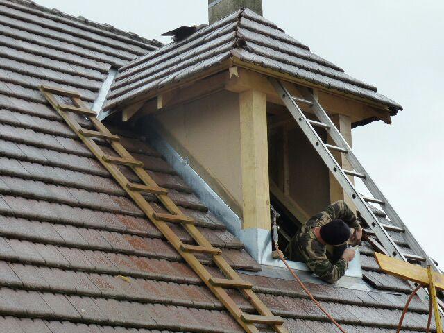 Rénovation de toiture dans les Hauts-de-Seine