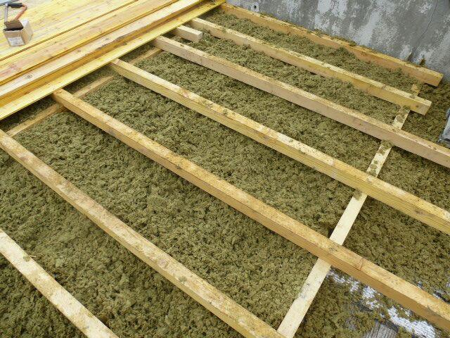 Isolation de toitures - DML Couverture