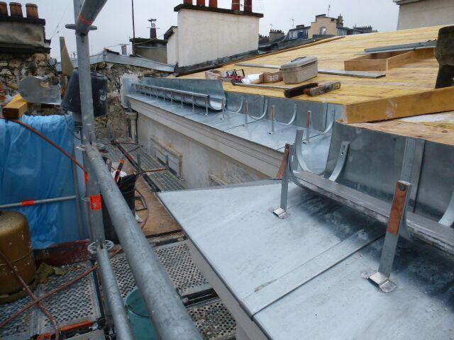 Extension de couverture à Courbevoie