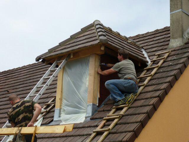 DML Couverture - Fenêtre de toit