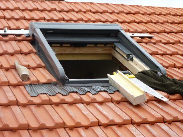 Création de lucarnes à Paris