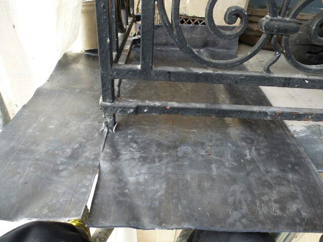 Entreprise de couverture à Courbevoie