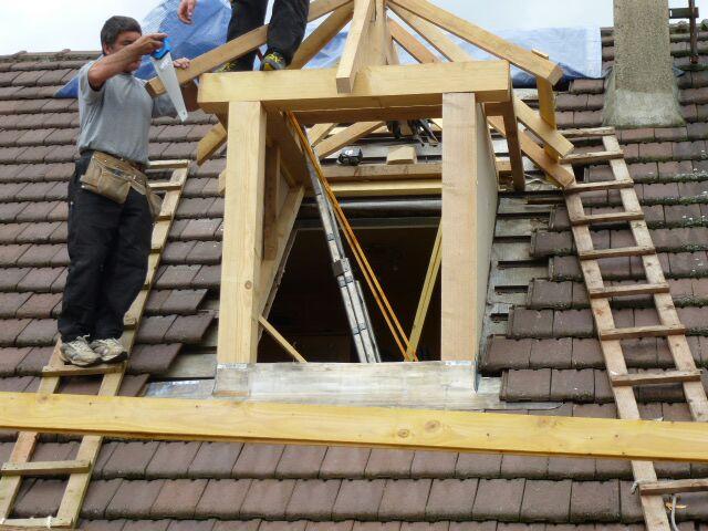 Extension - DML Couverture à Courbevoie