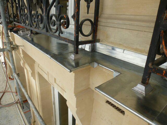 DML Couverture - Zinguerie