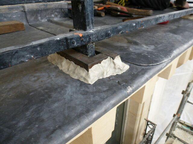 Nos couvreurs réalisent des couvertures en plomb - DML Couverture