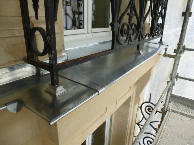 Etranchéité à Courbevoie