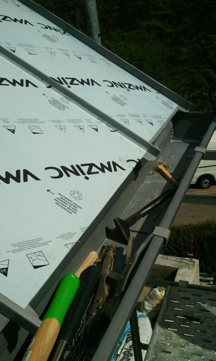 VMZINC à Courbevoie