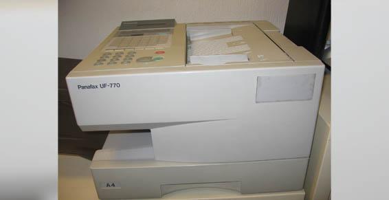 Photocopies  noir et blanc