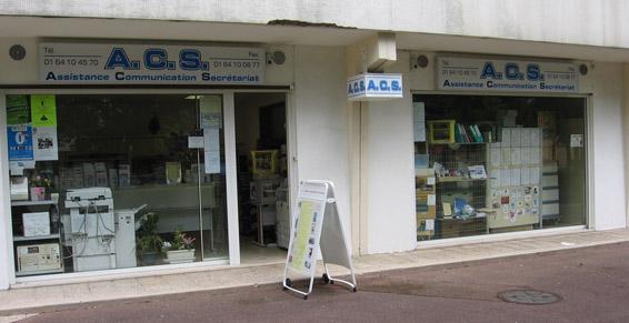 ACS Assistance Communication Secrétariat à Le Mée sur Seine