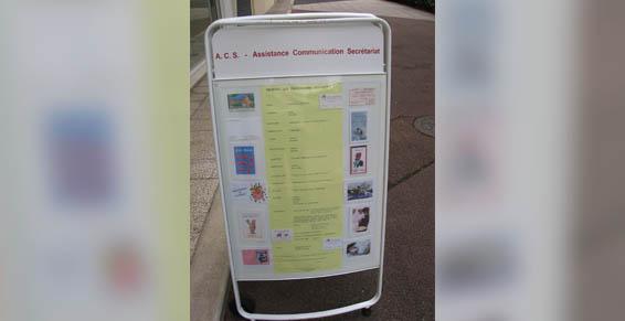 Le Mée sur Seine - Secretariat