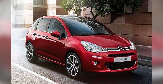 Goussard - Citroën C3