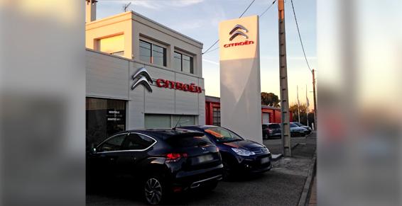 Pierrelatte - Carrosserie, peinture automobile