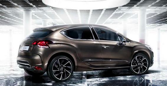 Goussard DS4 à Pierrelatte