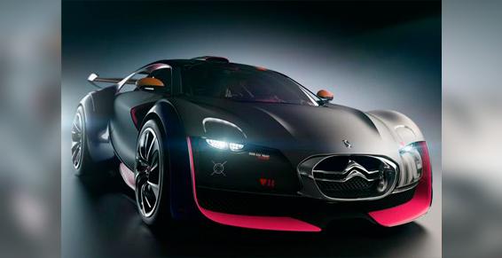 Garages automobiles - Une autre DS