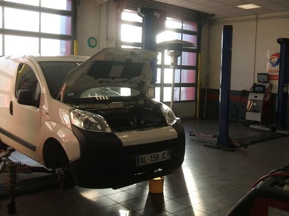 Goussard à Pierrelatte - Garages automobiles