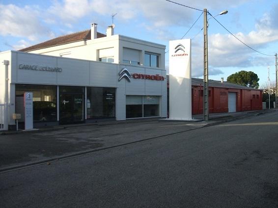Goussard à Pierrelatte - Garages automobiles