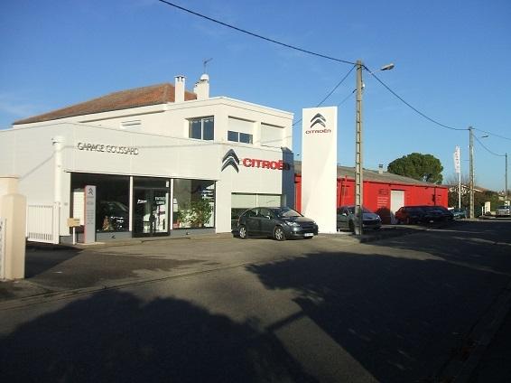 Goussard à Pierrelatte - Carosserie Peinture