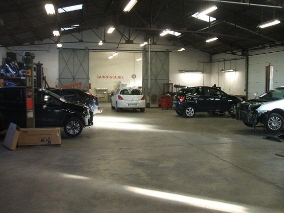 Goussard à Pierrelatte - Garages automobiles