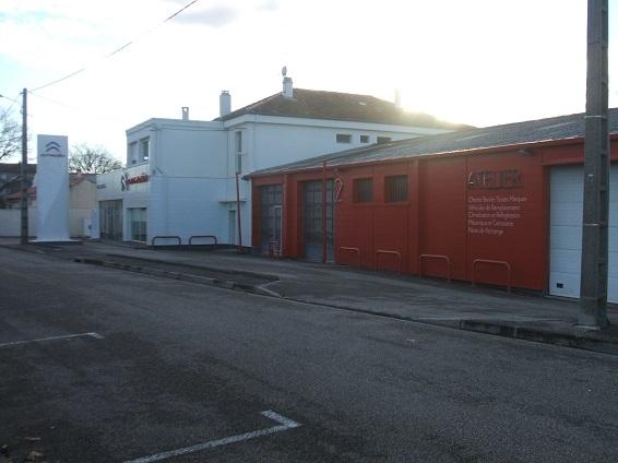 Goussard à Pierrelatte - Carosserie peinture