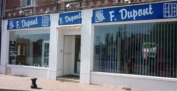 Fermetures Dupont SARL à Corbie - Portes, portails
