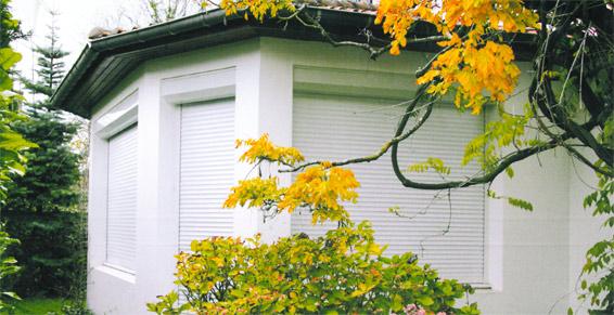 Volets PVC sur mesure pour vos fenêtres