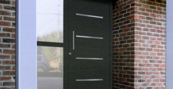 Fermetures Dupont : portes blindée