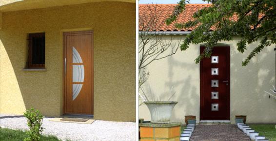 Fermetures Dupont : portes Euradif