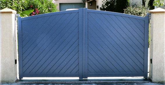 Fermetures Dupont : Portail la Toulousaine