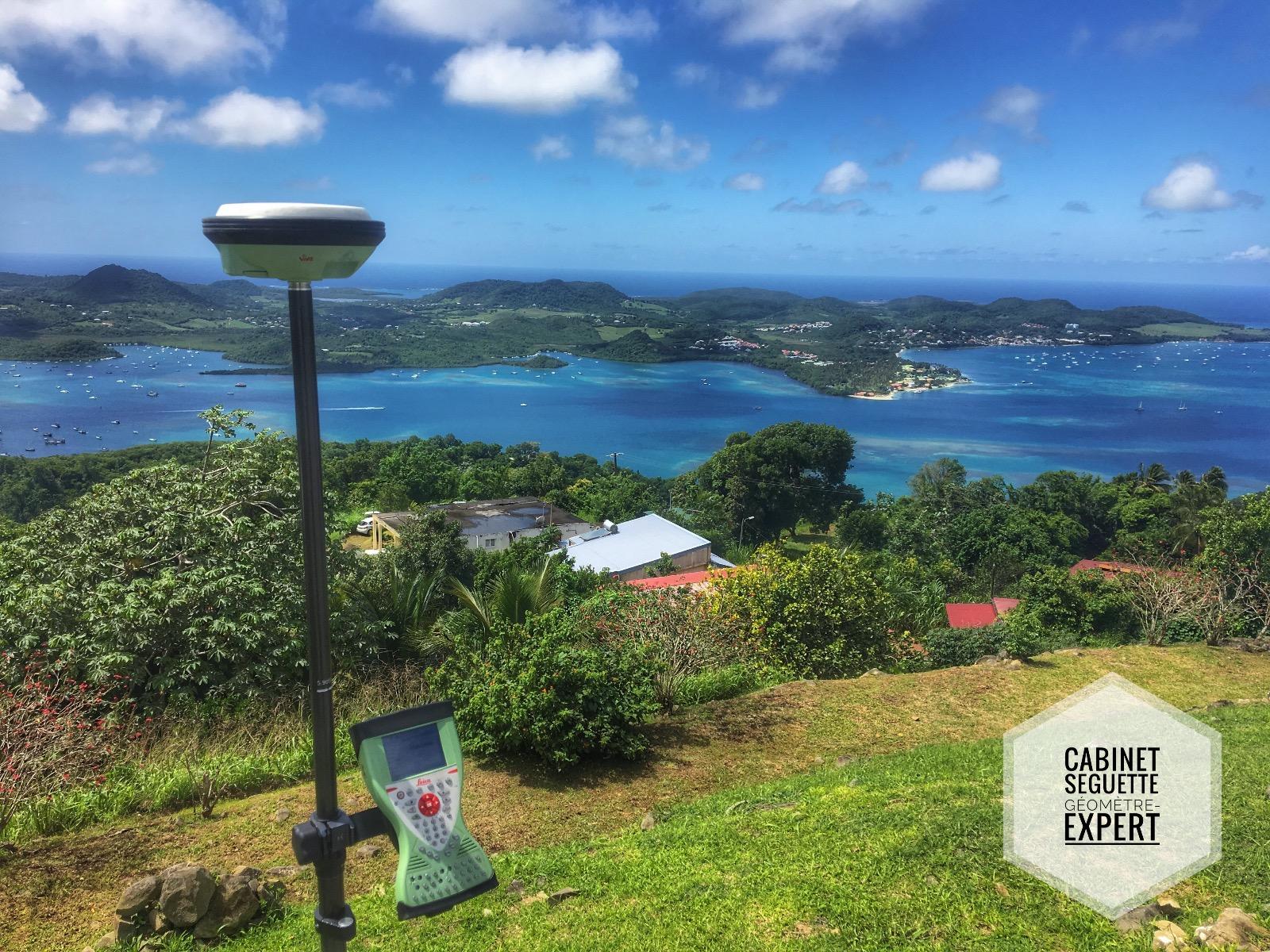 Rattachement GPS Marin