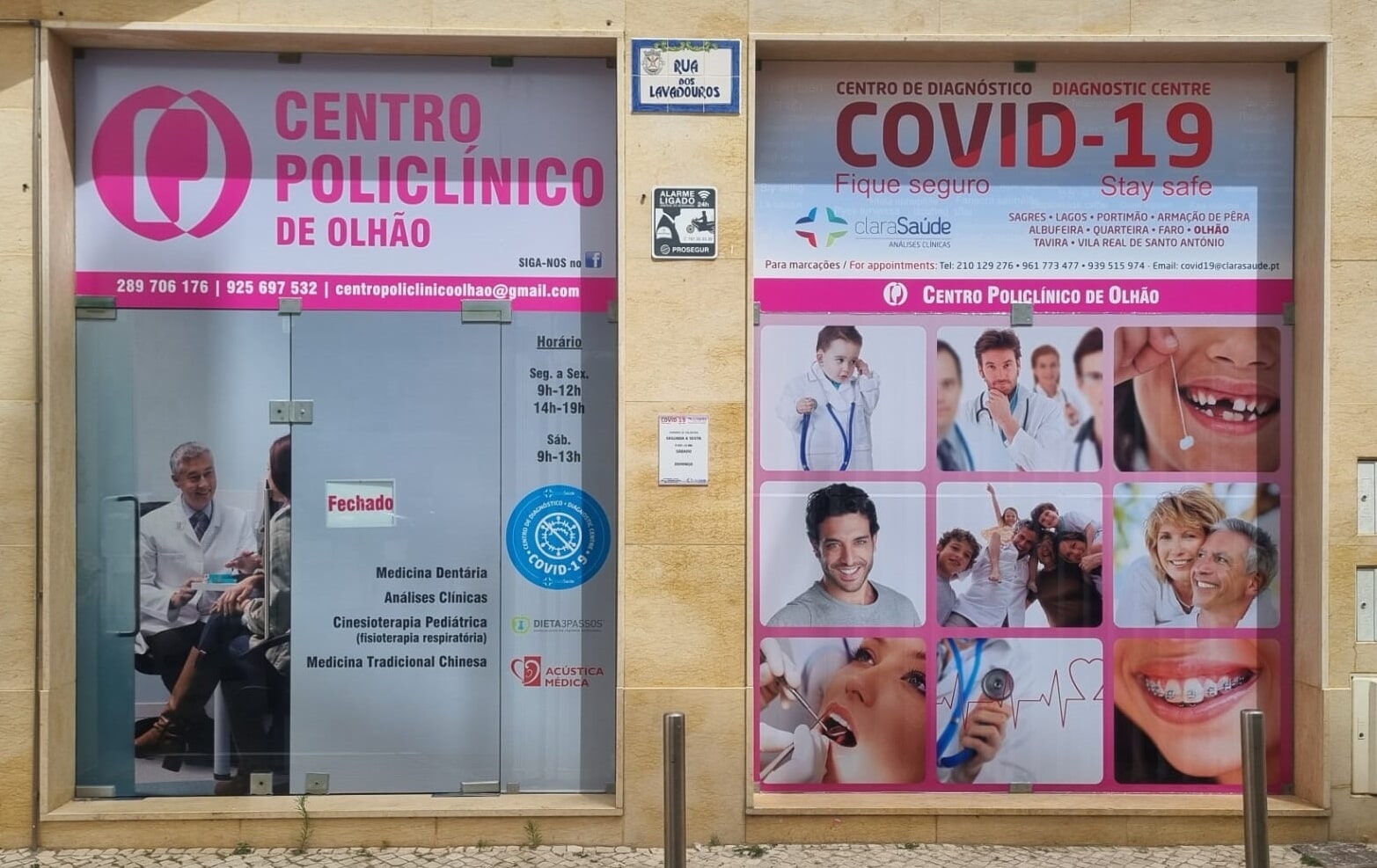 Olhão Polyclinic Center