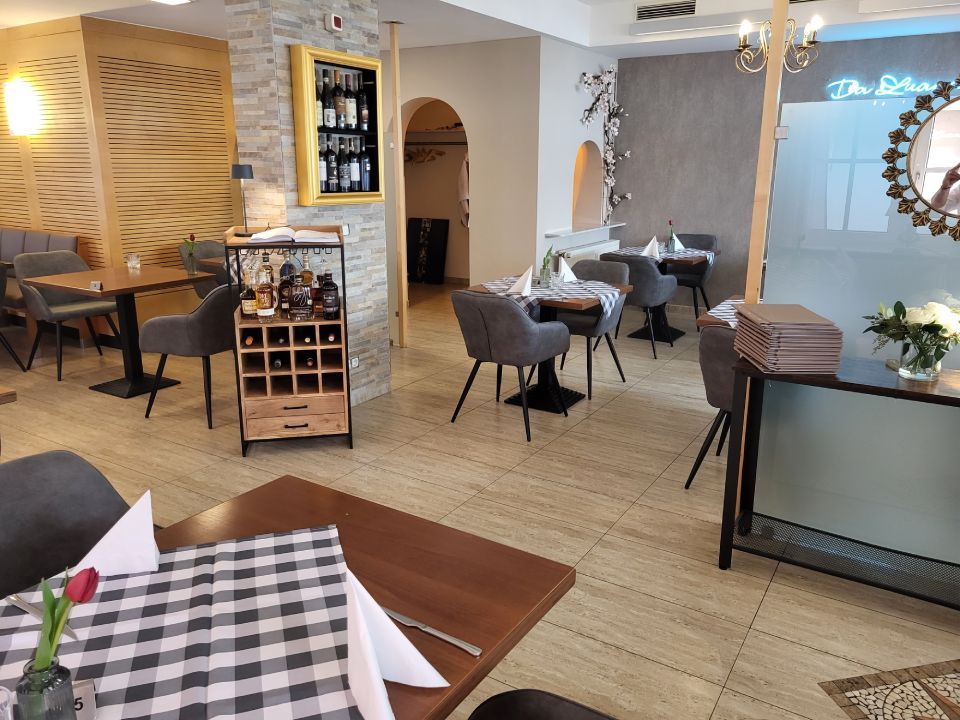 Durchgehend Warme Küche In Meiner Nähe Restaurant | Öhringen | Da Luana - Italienisch mediterrane Küche