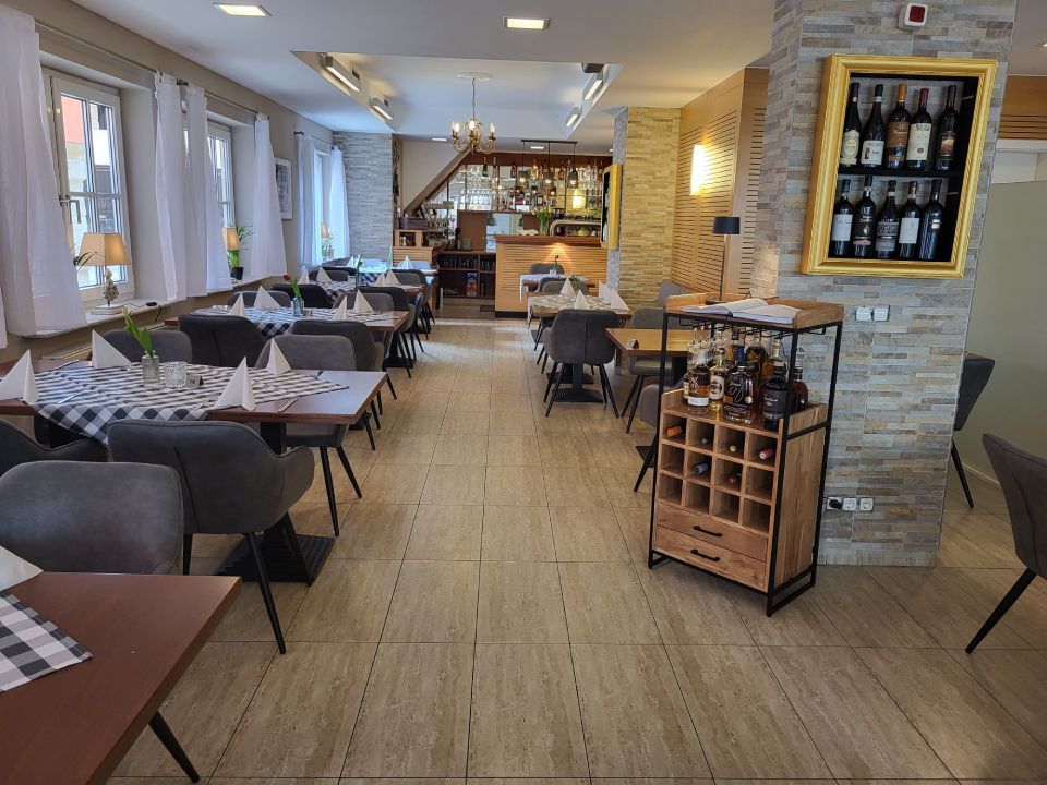 Restaurant Öhringen Da Luana Italienisch mediterrane Küche