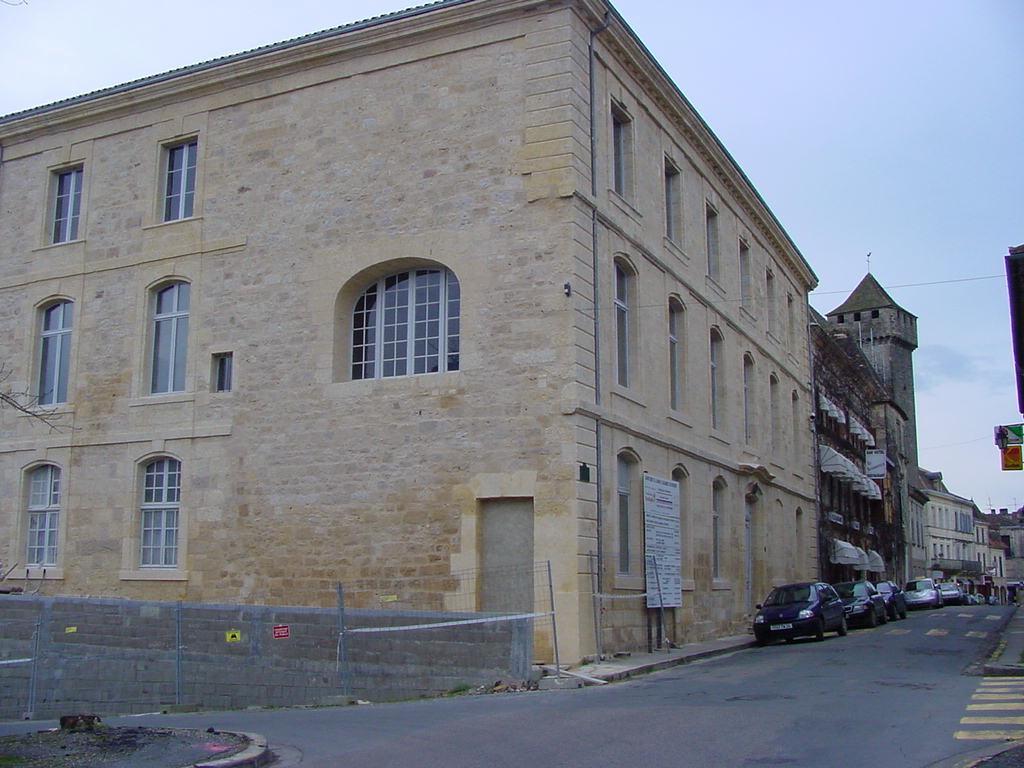 Rénovation de la Mairie à Beaumont