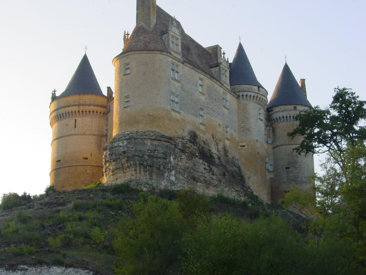 Rénovation Château de BANNES