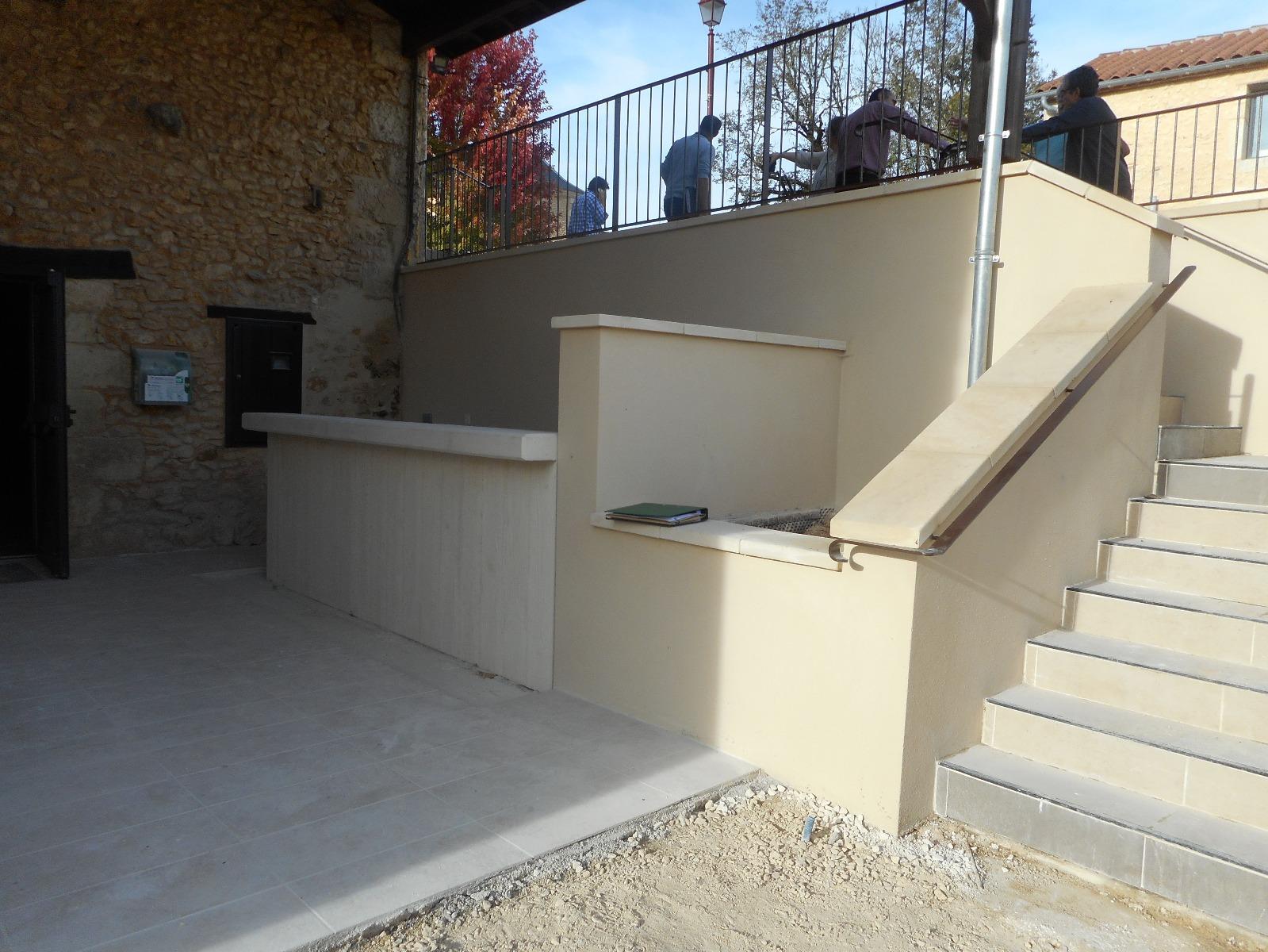 Salle des fêtes de ST FELIX DE VILLADEIX