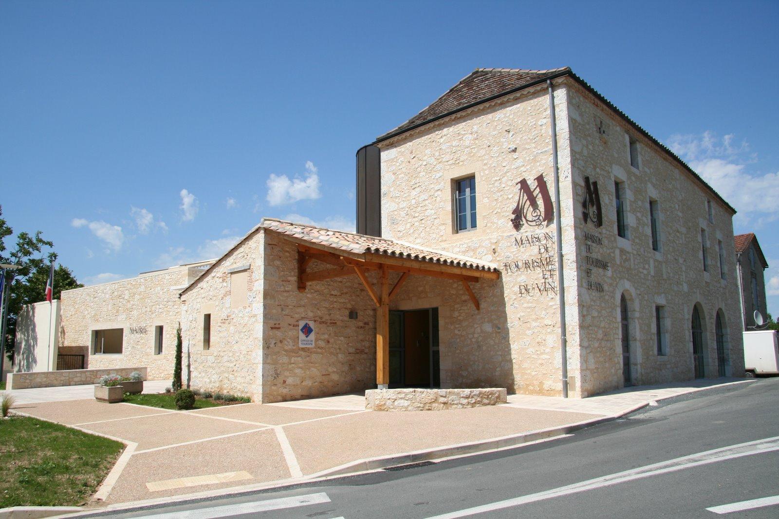 Mairie de Monbazillac