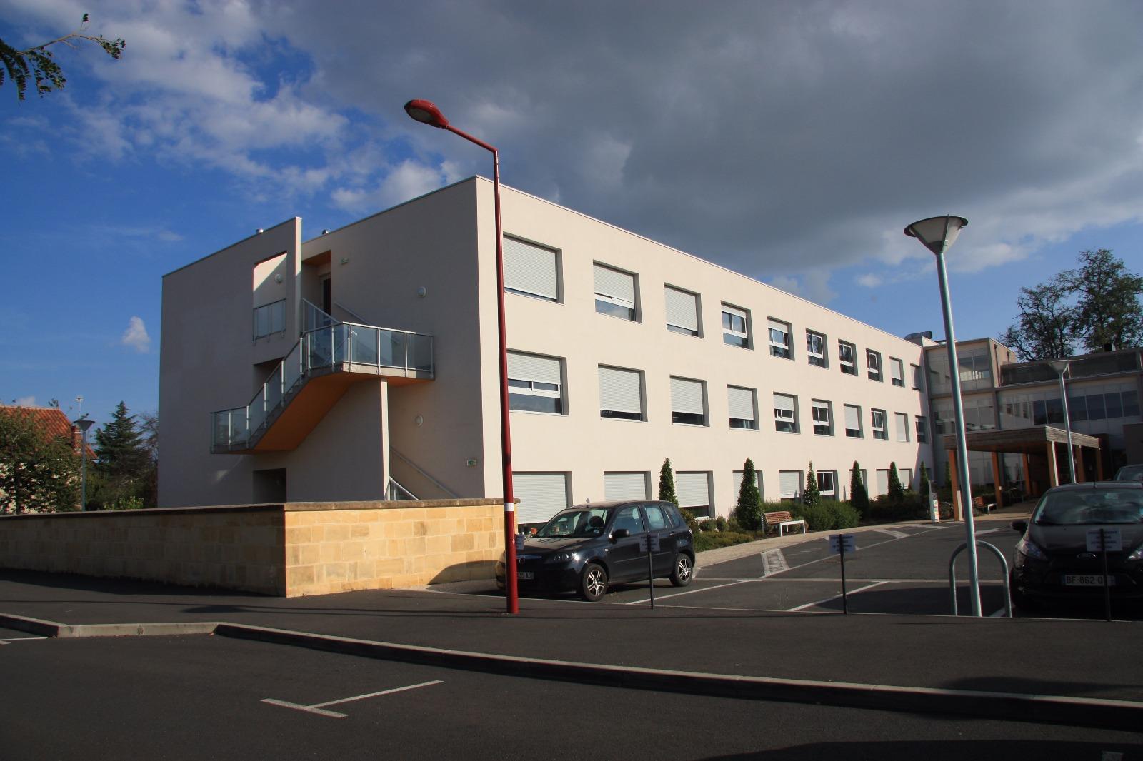 Maison de retraite de Bergerac