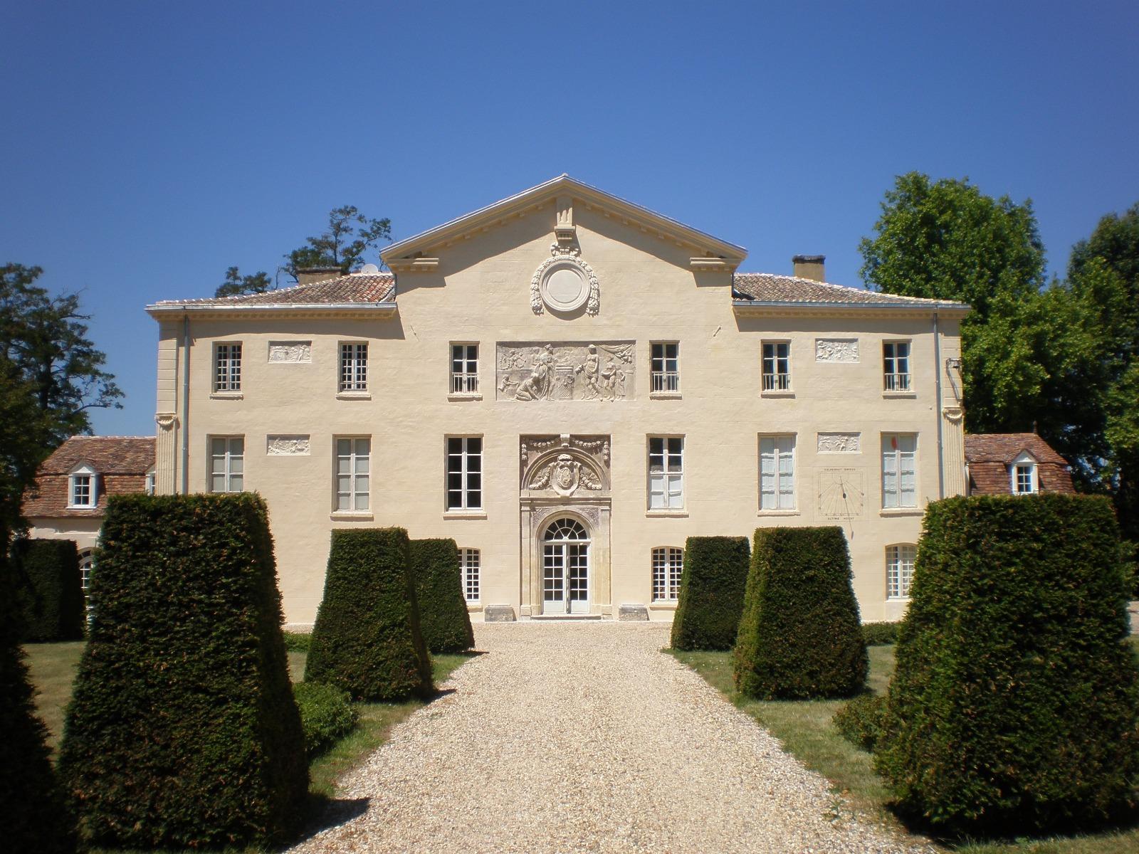 Rénovation Château