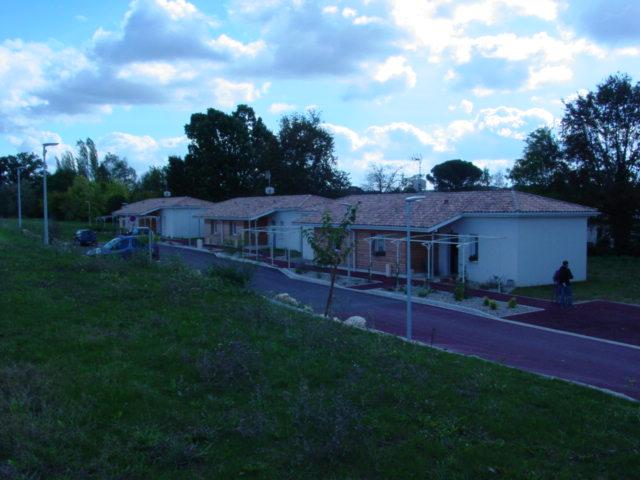 Villeréal Résidence Montlabour