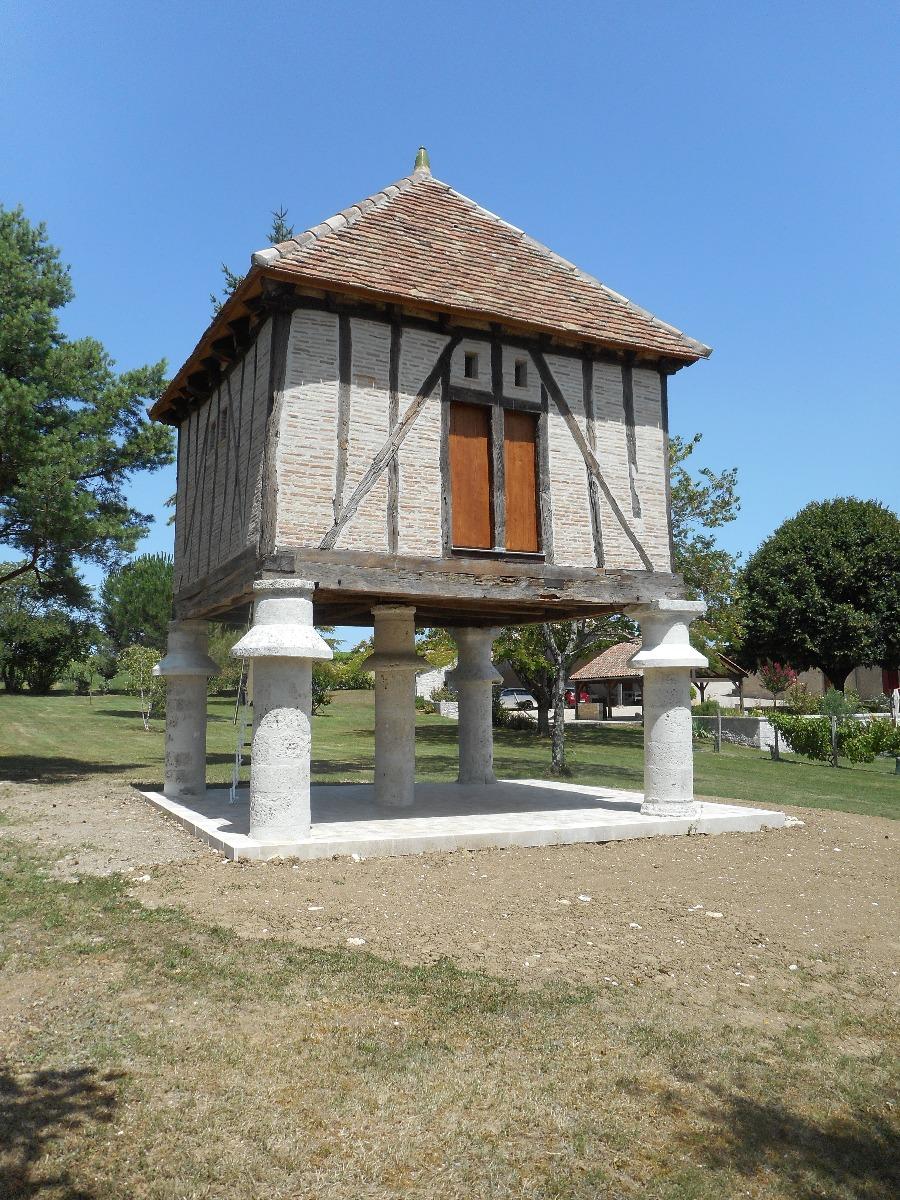 Rénovation d'un PIGEONNIER