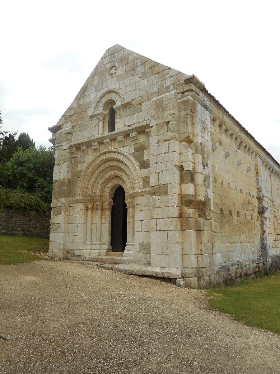 Rénovation Eglise de Chancelade