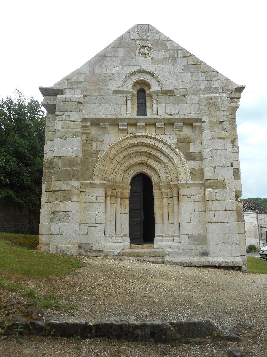 Restauration de la Chapelle de CHANDELADE