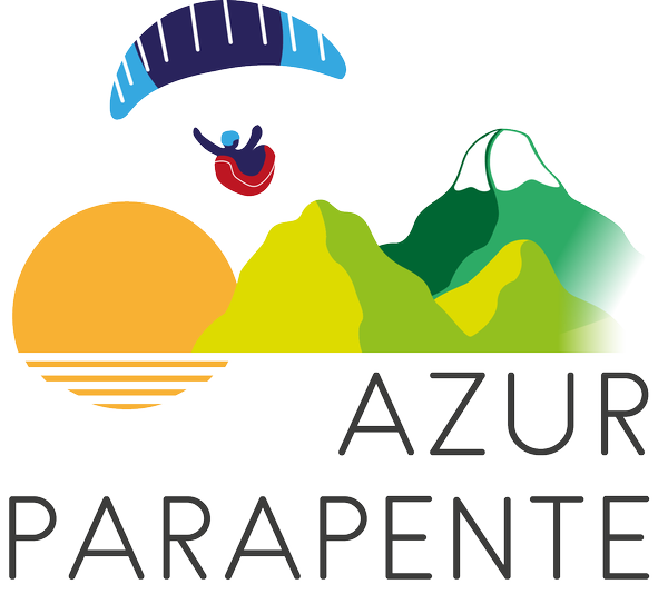Baptme en parapente Roquebrune-Cap-Martin - Azur Parapente Baptme en parapente Roquebrune-Cap-Martin - Azur Parapente