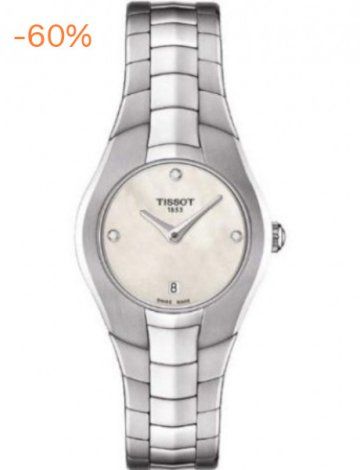 Tissot T-Round - T096.009.11.116.00