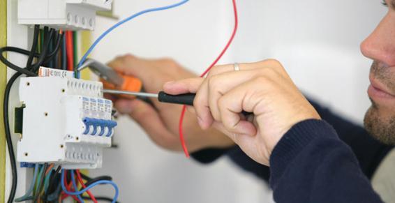 Électricité basse tension - Versailles